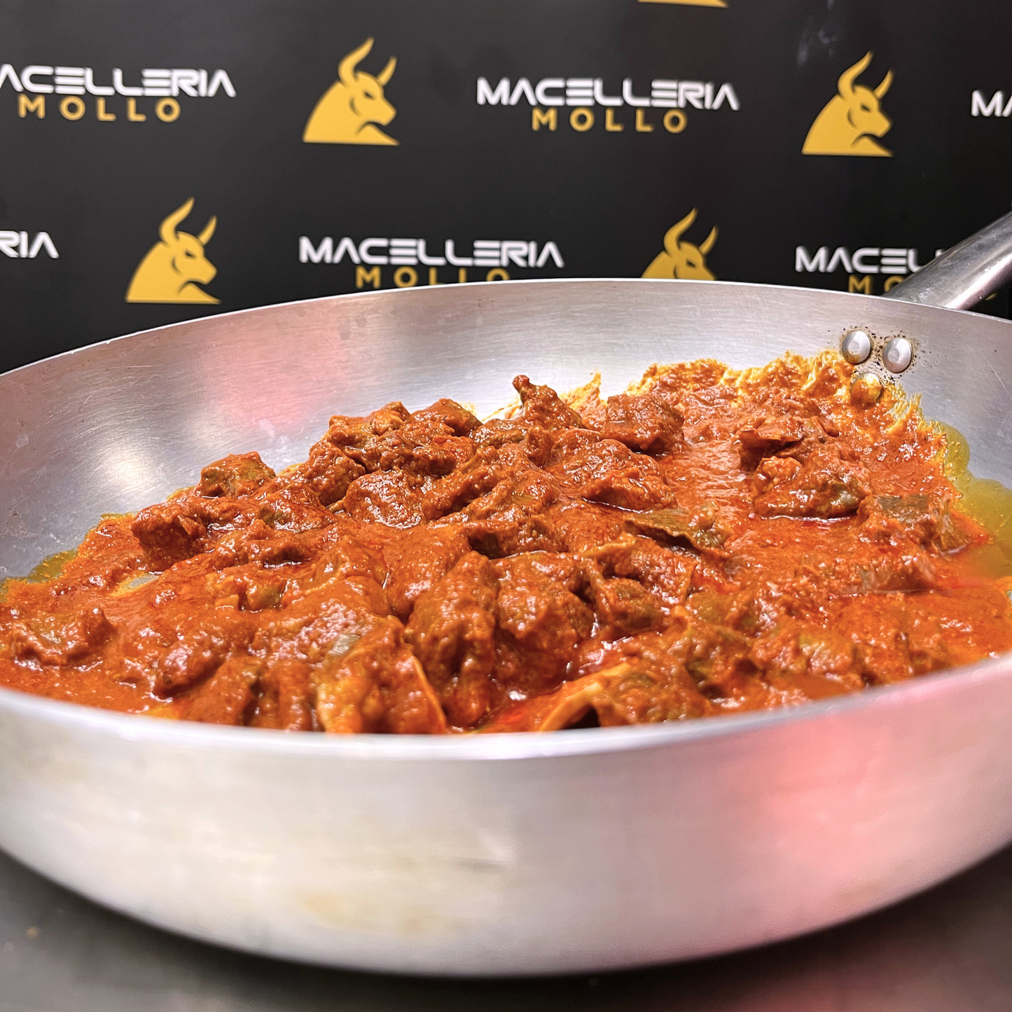 Zuppa forte Mollo Original 500gr