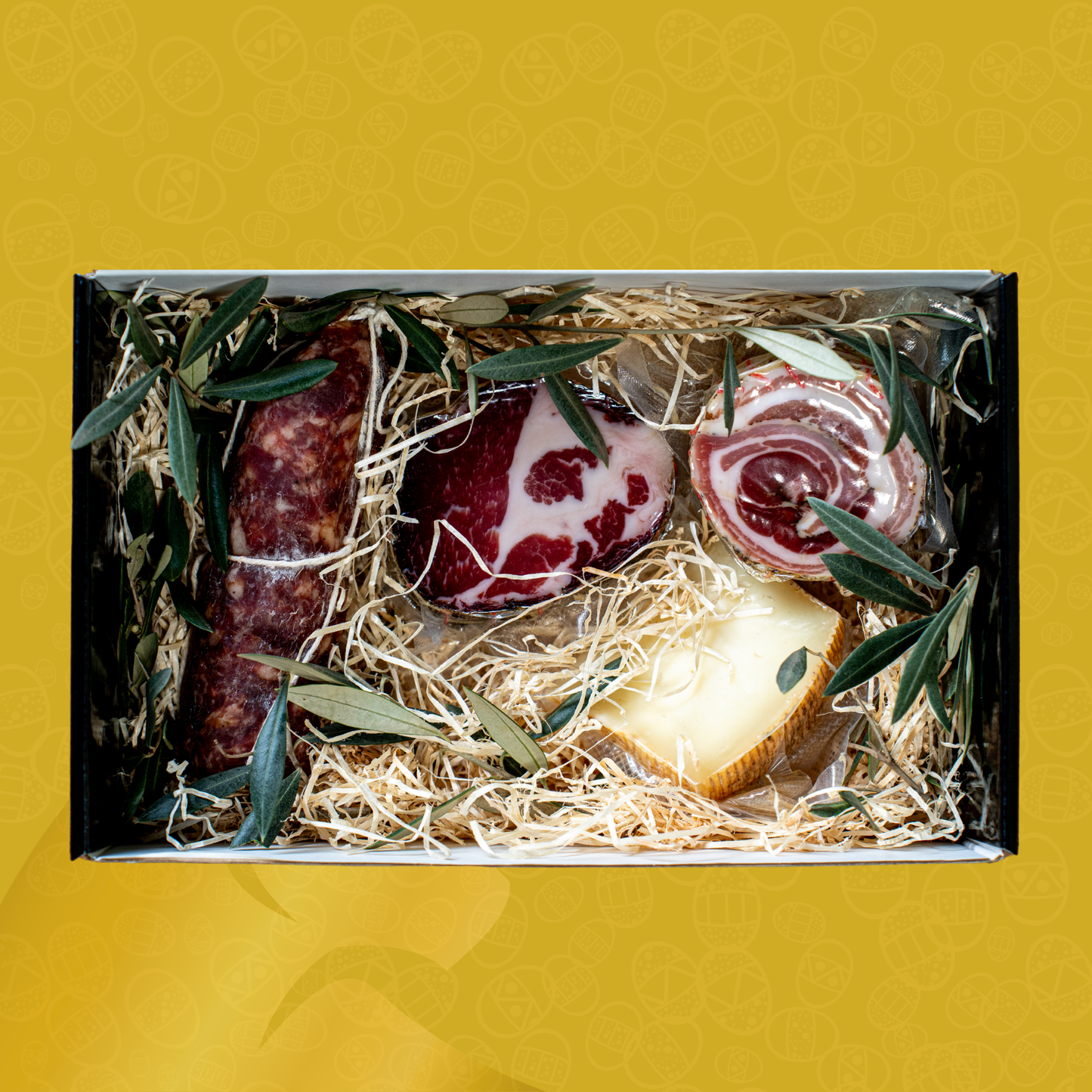 BOX DEGUSTAZIONE MEDIA (Pasqua 2026)
