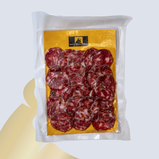 Salame Tradizionale Stagionato a fette