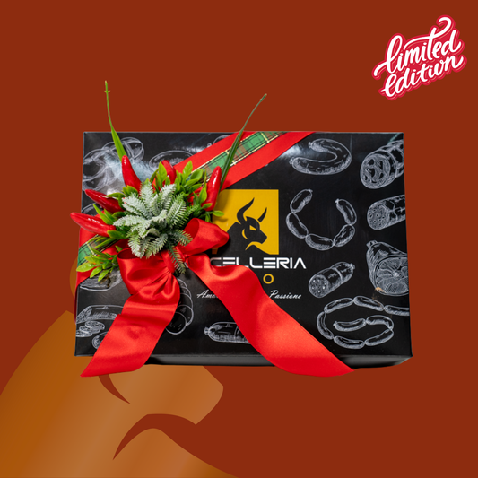 BOX DEGUSTAZIONE PICCOLA (Christmas Edition)