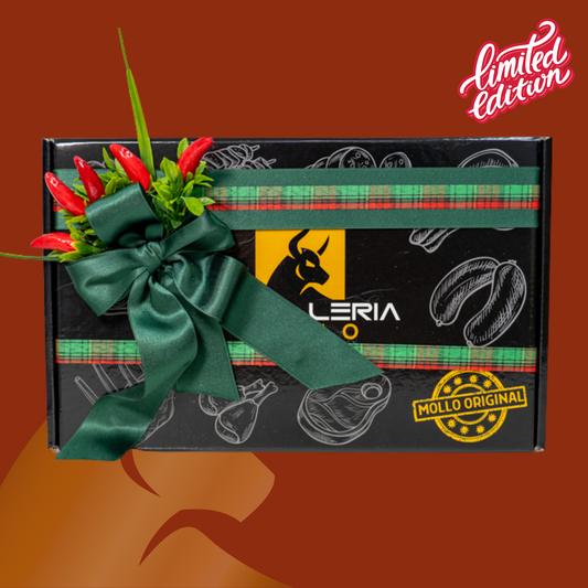 BOX DEGUSTAZIONE MEDIA (Christmas Edition)