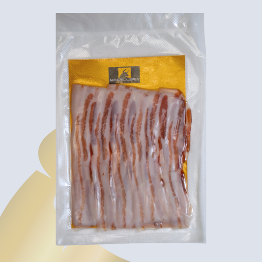Guanciale Tradizionale A Fette