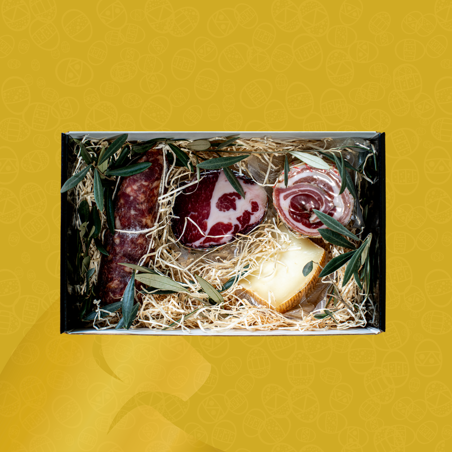 BOX DEGUSTAZIONE PICCOLA (Pasqua 2026)