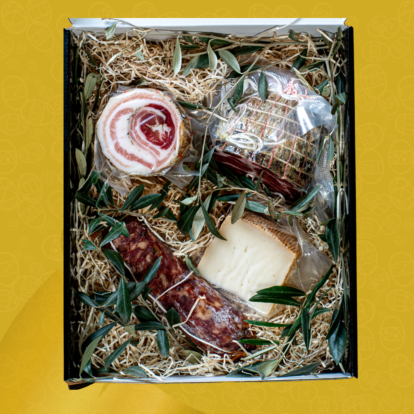 BOX DEGUSTAZIONE GRANDE (Pasqua 2026)