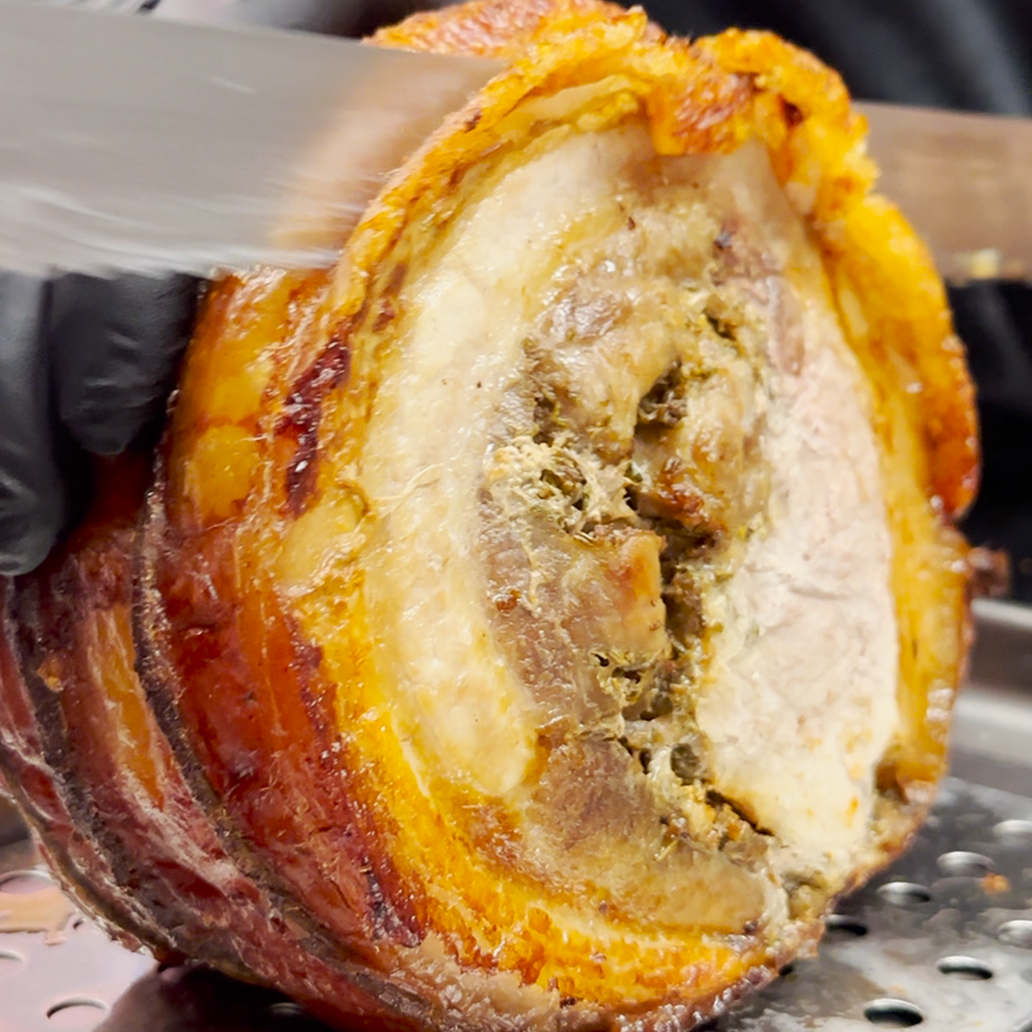 Porchetta Macelleria Mollo Original